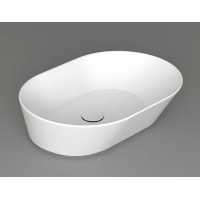 Раковина-чаша Simas Wave 60 WA02 bix0 Белая