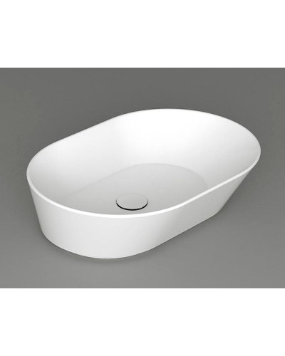 Раковина-чаша Simas Wave 60 WA02 bix0 Белая