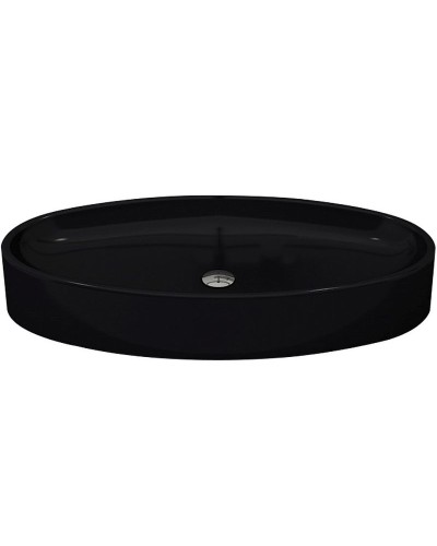 Раковина-чаша Bocchi Cortina Vessel 85 1014-005-0125 Черная глянцевая