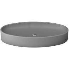 Раковина-чаша Bocchi Cortina Vessel 85 1014-006-0125 Серая матовая