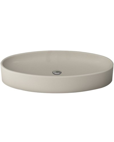 Раковина-чаша Bocchi Cortina Vessel 85 1014-007-0125 Жасмин матовая