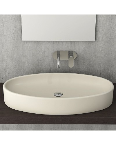 Раковина-чаша Bocchi Cortina Vessel 85 1014-007-0125 Жасмин матовая