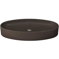 Раковина-чаша Bocchi Cortina Vessel 85 1014-025-0125 Кофейная матовая