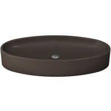 Раковина-чаша Bocchi Cortina Vessel 85 1014-025-0125 Кофейная матовая