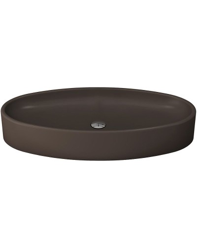 Раковина-чаша Bocchi Cortina Vessel 85 1014-025-0125 Кофейная матовая