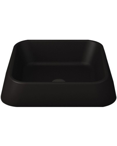 Раковина-чаша Bocchi Elba 51 1005-004-0125 Черная матовая
