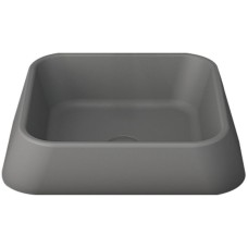 Раковина-чаша Bocchi Elba 51 1005-006-0125 Серая матовая