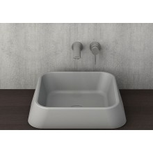 Раковина-чаша Bocchi Elba 51 1005-006-0125 Серая матовая