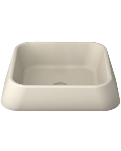 Раковина-чаша Bocchi Elba 51 1005-007-0125 Жасмин матовая