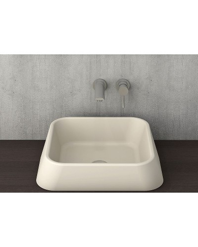 Раковина-чаша Bocchi Elba 51 1005-007-0125 Жасмин матовая