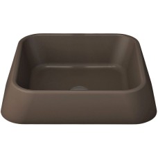 Раковина-чаша Bocchi Elba 51 1005-025-0125 Кофейная матовая