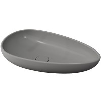 Раковина-чаша Bocchi Etna 58 1114-006-0125 Серая матовая