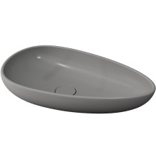 Раковина-чаша Bocchi Etna 58 1114-006-0125 Серая матовая