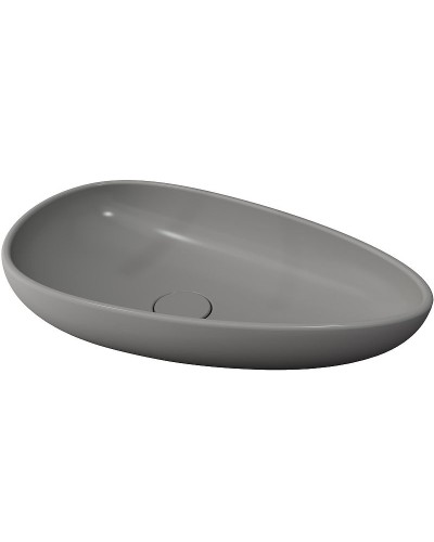 Раковина-чаша Bocchi Etna 58 1114-006-0125 Серая матовая