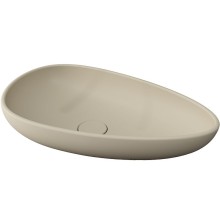 Раковина-чаша Bocchi Etna 58 1114-007-0125 Жасмин матовая