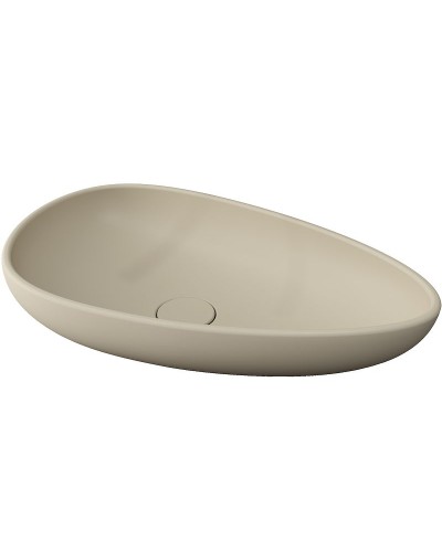 Раковина-чаша Bocchi Etna 58 1114-007-0125 Жасмин матовая