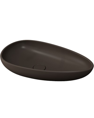 Раковина-чаша Bocchi Etna 58 1114-025-0125 Кофейная матовая