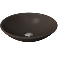 Раковина-чаша Bocchi Lucca Venezia 40 1120-025-0125 Кофейная матовая
