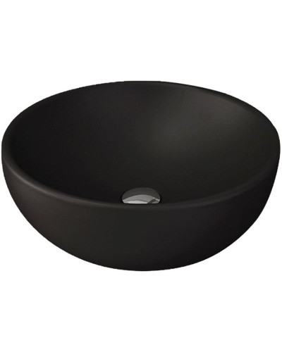 Раковина-чаша Bocchi Roma Vessel 45 1119-004-0125 Черная матовая