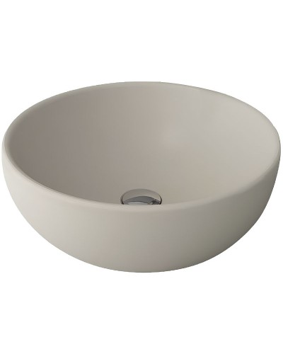 Раковина-чаша Bocchi Roma Vessel 45 1119-007-0125 Жасмин матовая
