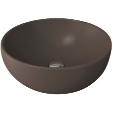Раковина-чаша Bocchi Roma Vessel 45 1119-025-0125 Кофейная матовая