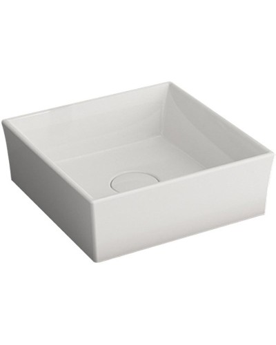 Раковина-чаша Bocchi Vessel 38 1173-001-0125 Белый глянцевый