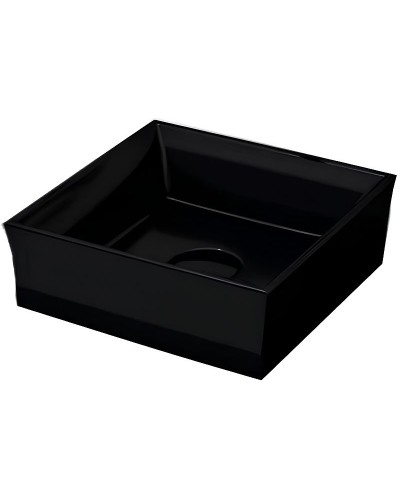 Раковина-чаша Bocchi Vessel 38 1173-004-0125 Черная матовая