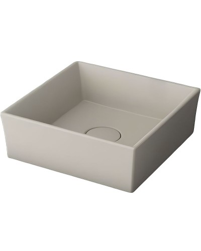 Раковина-чаша Bocchi Vessel 38 1173-007-0125 Жасмин матовая