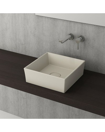 Раковина-чаша Bocchi Vessel 38 1173-007-0125 Жасмин матовая
