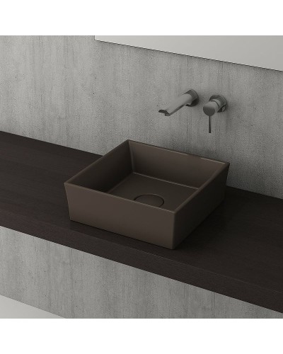 Раковина-чаша Bocchi Vessel 38 1173-025-0125 Кофейная матовая