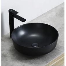 Раковина 35х35 см Mira MR-3535MB