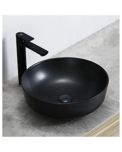 Раковина 35х35 см Mira MR-3535MB