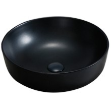 Раковина 35х35 см Mira MR-3535MB