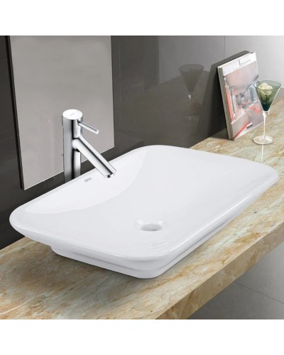 Раковина 55х37 см Toto MH LW161B#XW