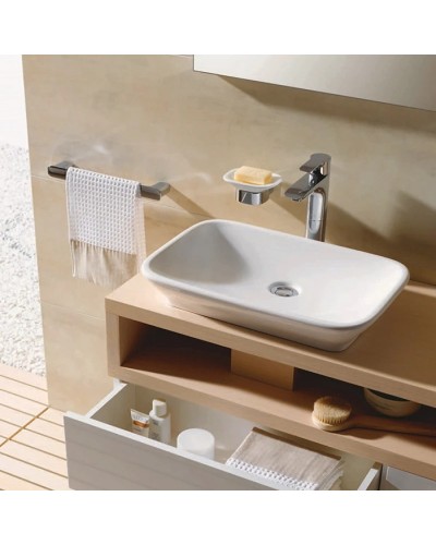 Раковина 55х37 см Toto MH LW161B#XW