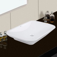 Раковина 55х37 см Toto MH LW161B#XW