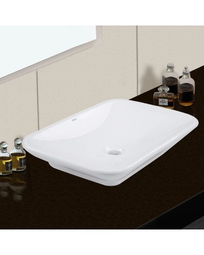 Раковина 55х37 см Toto MH LW161B#XW