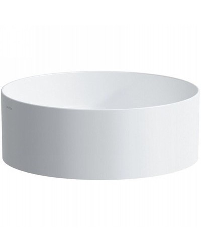 Раковина-чаша Laufen Living 37 8.1143.5.000.112.1 Белая