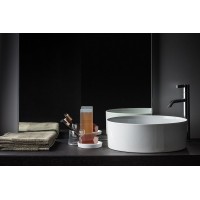 Раковина-чаша Laufen Living 37 8.1143.5.000.112.1 Белая