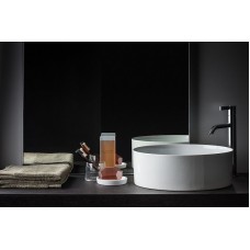 Раковина-чаша Laufen Living 37 8.1143.5.000.112.1 Белая