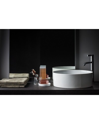 Раковина-чаша Laufen Living 37 8.1143.5.000.112.1 Белая