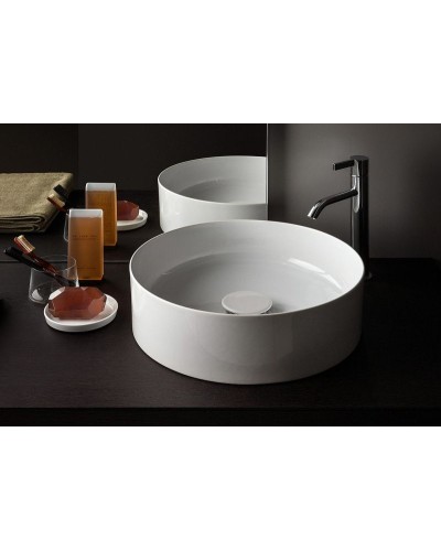 Раковина-чаша Laufen Living 37 8.1143.5.000.112.1 Белая