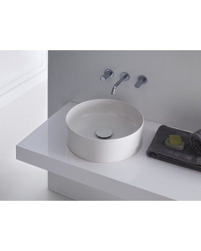 Раковина-чаша Laufen Living 37 8.1143.5.000.112.1 Белая