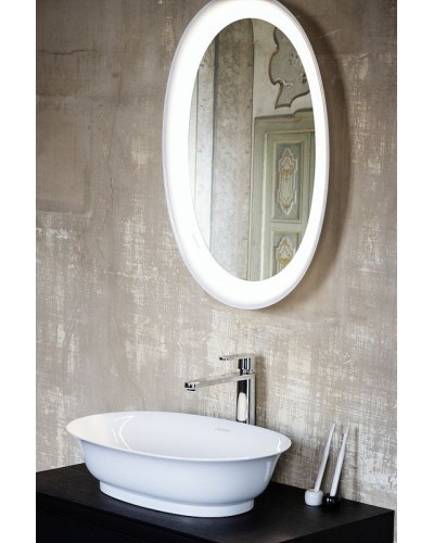 Раковина-чаша Laufen The New Classic 55 8.1285.2.400.112.1 Белая