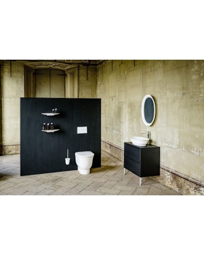 Раковина-чаша Laufen The New Classic 55 8.1285.2.400.112.1 Белая