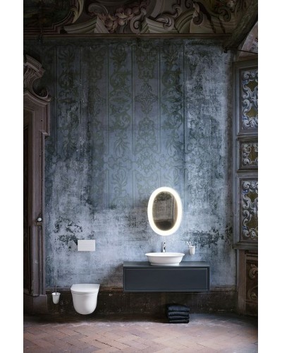 Раковина-чаша Laufen The New Classic 55 8.1285.2.400.112.1 Белая