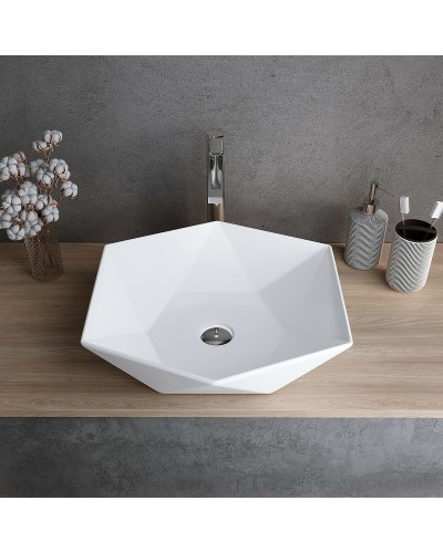 Раковина-чаша Grossman 46 GR-3029 Белая