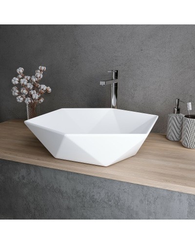 Раковина-чаша Grossman 46 GR-3029 Белая