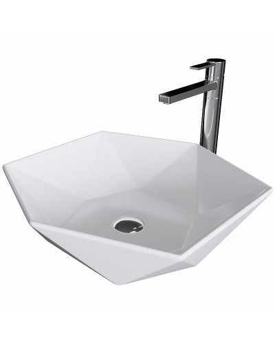 Раковина-чаша Grossman 46 GR-3029 Белая