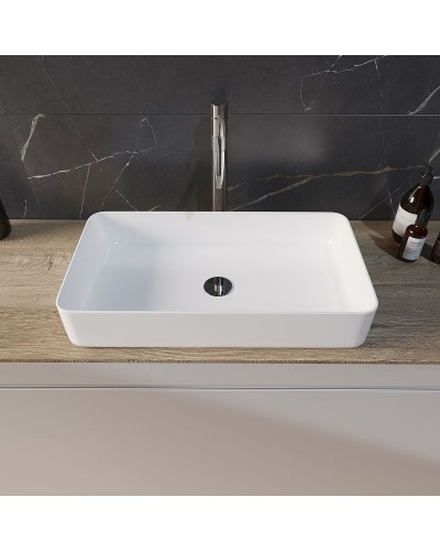 Раковина-чаша Grossman 61 GR-3031 Белая